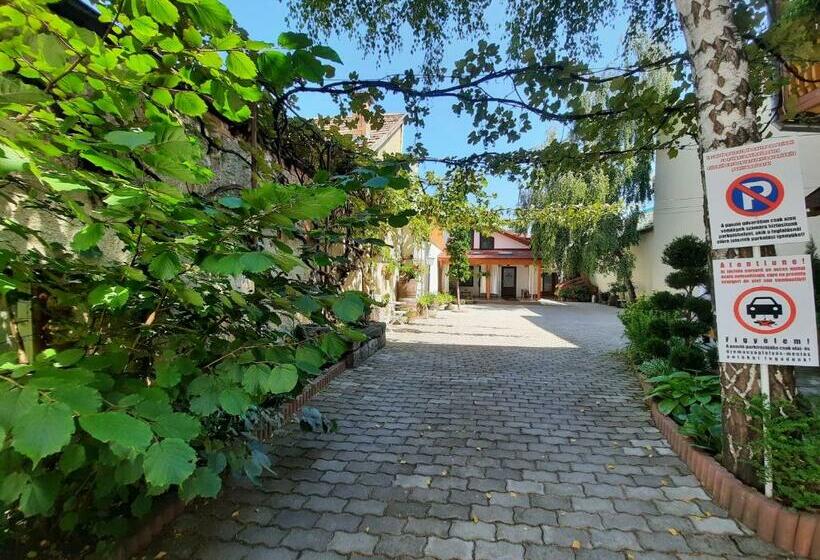 اتاق استاندارد, Korona Panzió