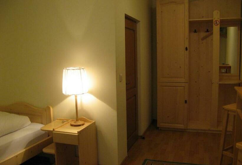 اتاق استاندارد, Korona Panzió