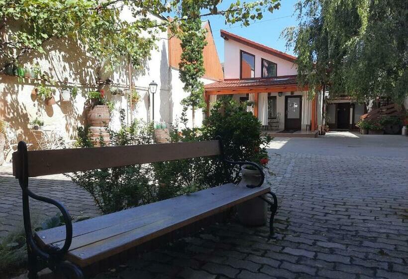 اتاق استاندارد, Korona Panzió