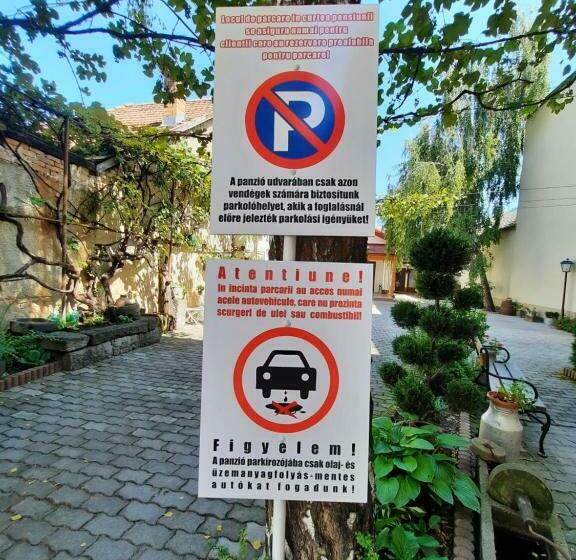 اتاق استاندارد, Korona Panzió