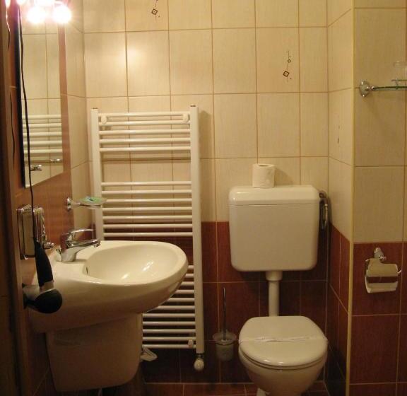 اتاق استاندارد, Korona Panzió