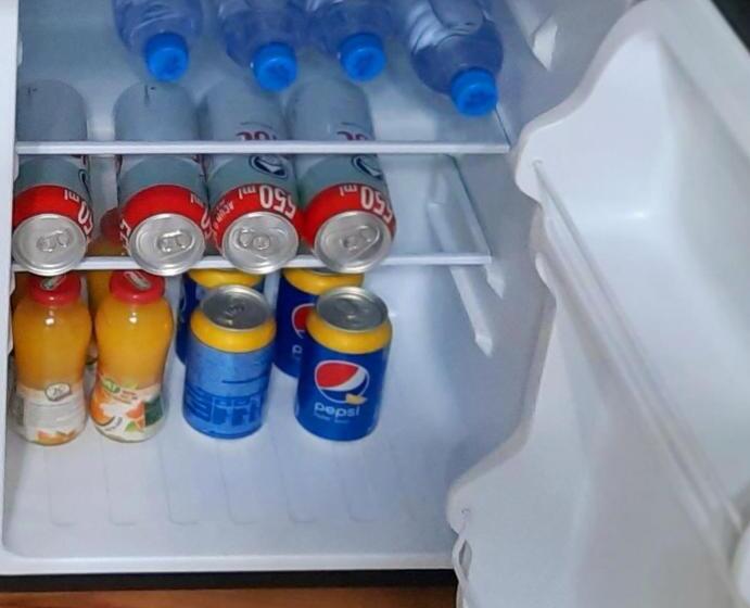 اتاق استاندارد سه نفره, Korona Panzió