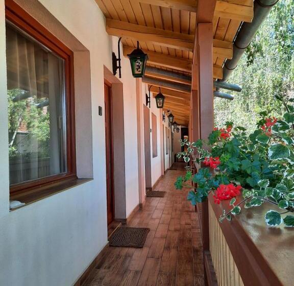 سوئیت 2 خوابه, Korona Panzió