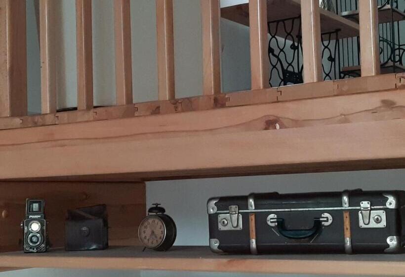 Deluxe Suite King Bed, Korona Panzió