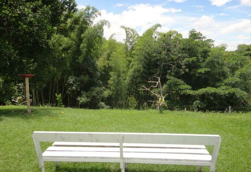 Quarto Triplo Estandar, Finca Hotel Santana Campestre Quindio