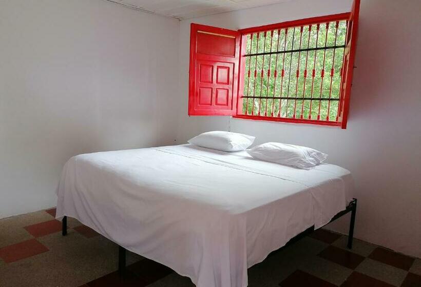 Quarto Estandar, Finca Hotel Santana Campestre Quindio