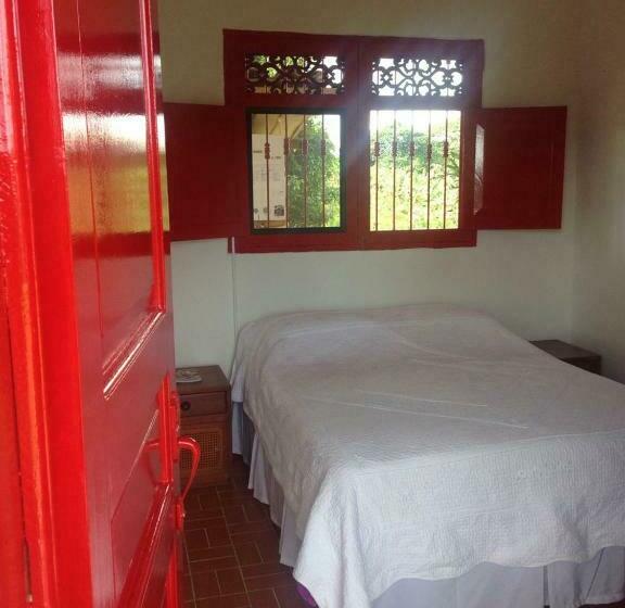 Quarto Estandar, Finca Hotel Santana Campestre Quindio