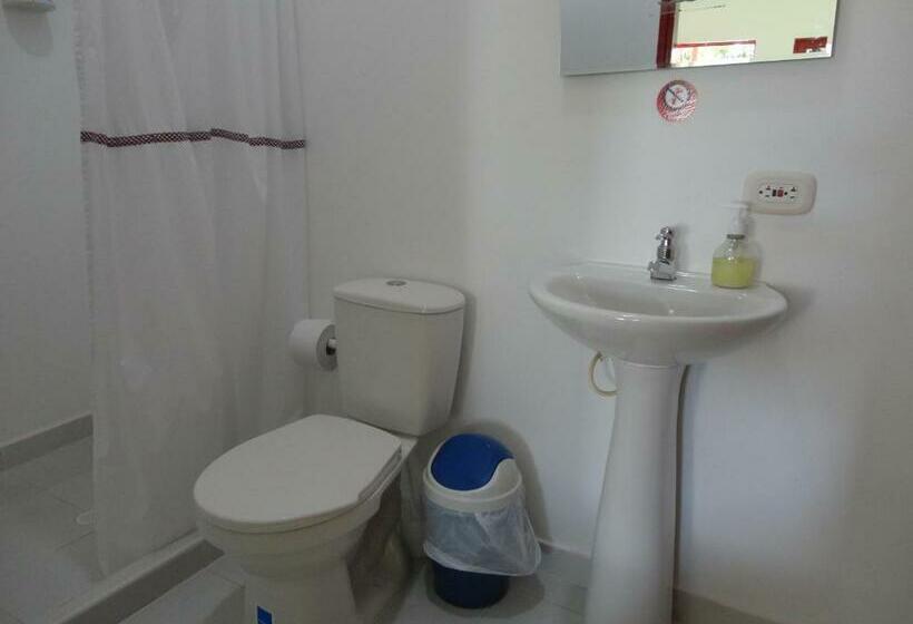 Négyágyas Standard Szoba, Finca Hotel Santana Campestre Quindio