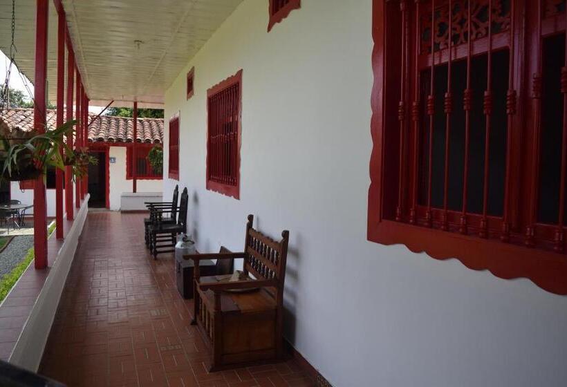 Családi Szoba, Finca Hotel Santana Campestre Quindio