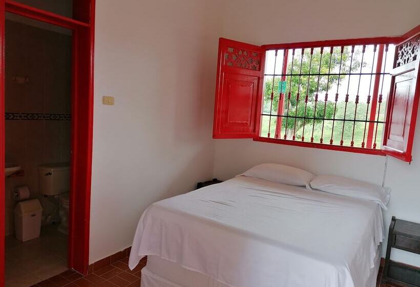 Quarto Familiar, Finca Hotel Santana Campestre Quindio
