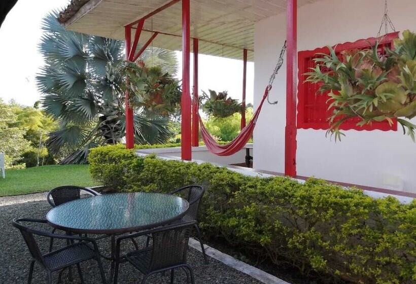 Családi Szoba, Finca Hotel Santana Campestre Quindio