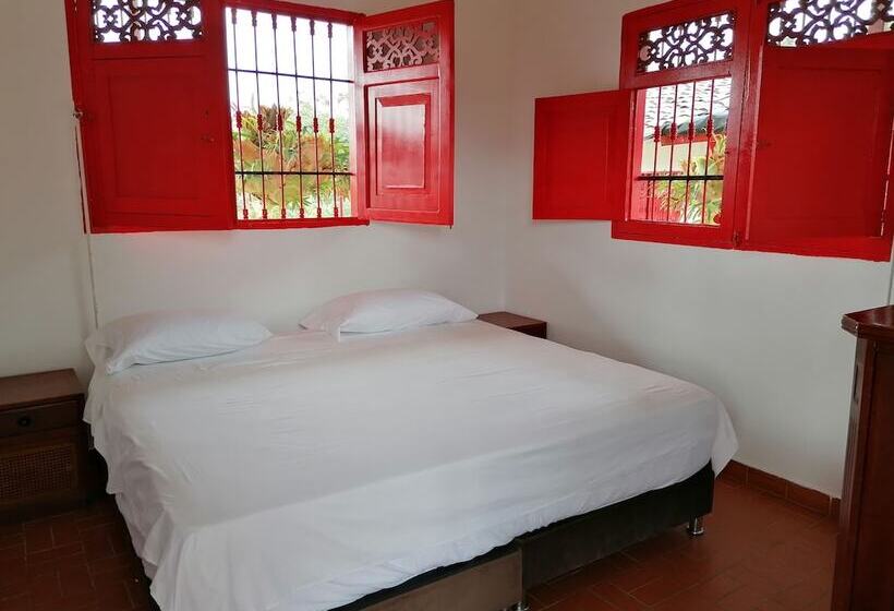 Családi Szoba, Finca Hotel Santana Campestre Quindio