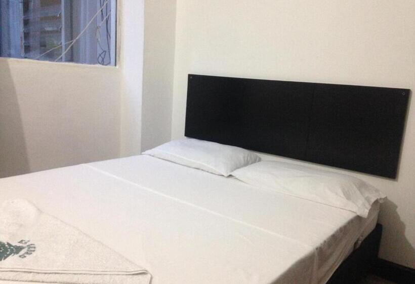 Номер Стандарт, Gran Hotel El Cedro