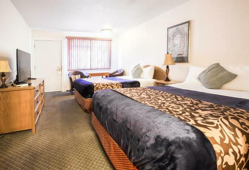 غرفة قياسية, Grandview Motel