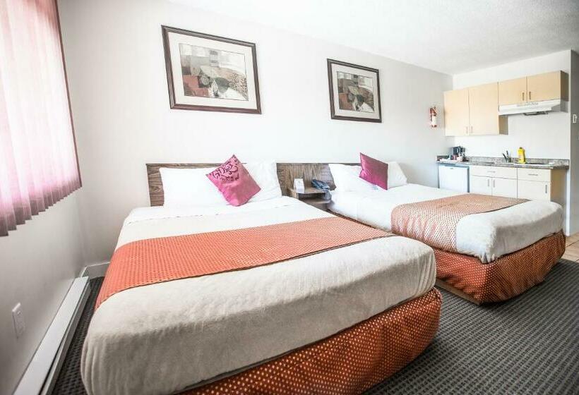 غرفة قياسية, Grandview Motel