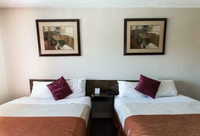 Standard-huone, Grandview Motel
