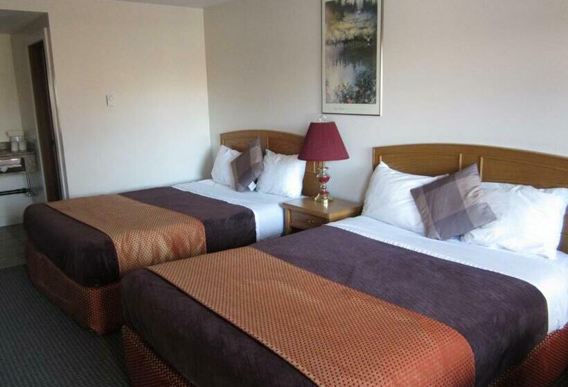 غرفة قياسية, Grandview Motel