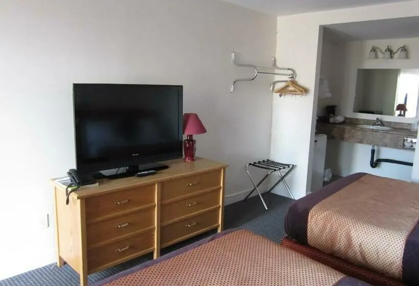 اتاق استاندارد, Grandview Motel
