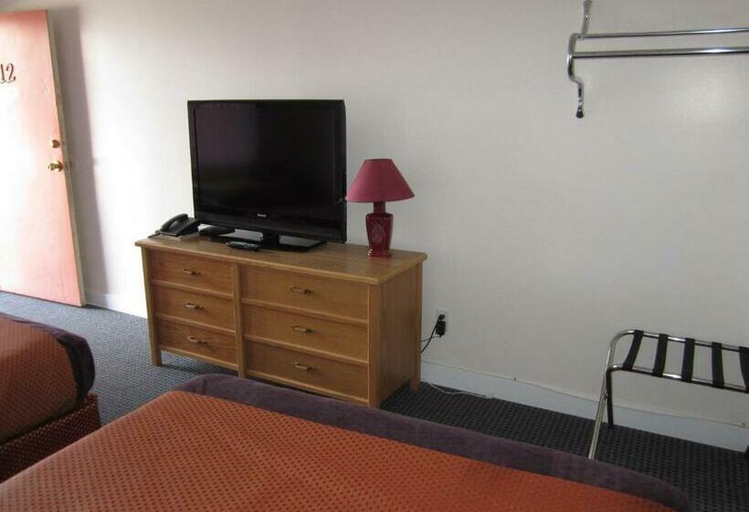 غرفة قياسية, Grandview Motel