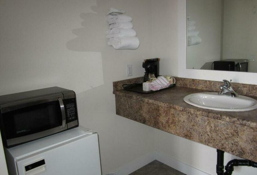 غرفة قياسية, Grandview Motel