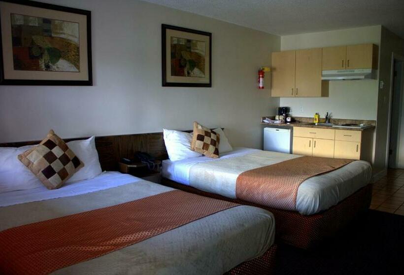 غرفة قياسية, Grandview Motel