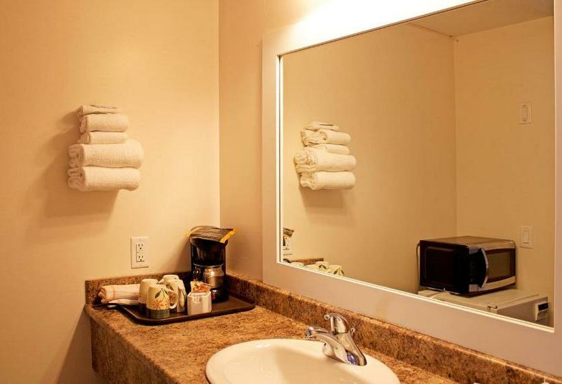 غرفة قياسية, Grandview Motel