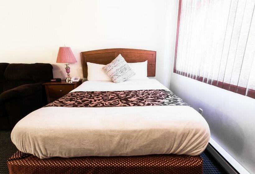 غرفة قياسية, Grandview Motel