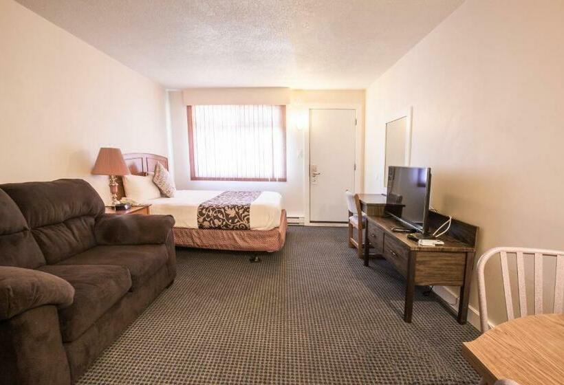 غرفة قياسية, Grandview Motel