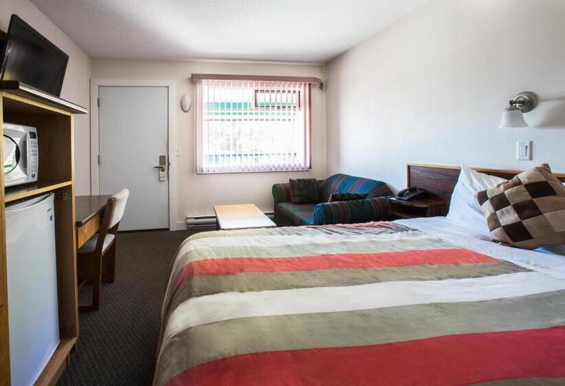 غرفة قياسية, Grandview Motel