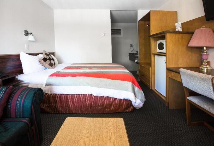 غرفة قياسية, Grandview Motel