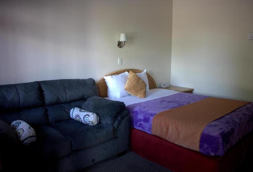 غرفة قياسية, Grandview Motel