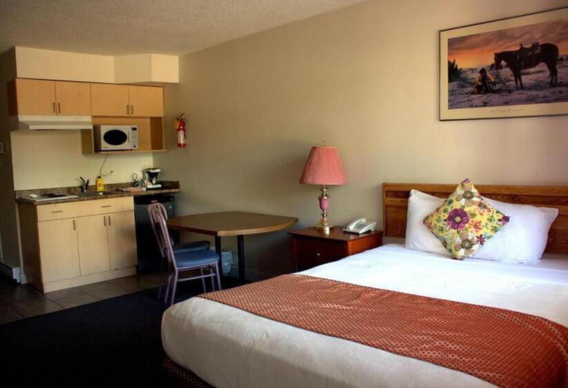 スタンダードルーム, Grandview Motel