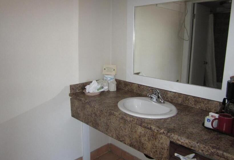 غرفة قياسية, Grandview Motel