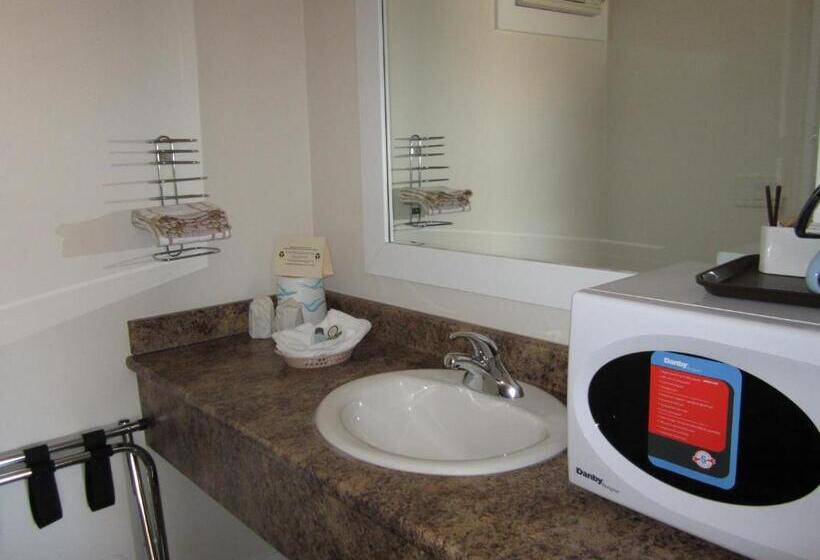 غرفة قياسية, Grandview Motel