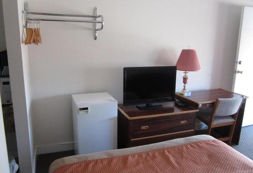 غرفة قياسية, Grandview Motel