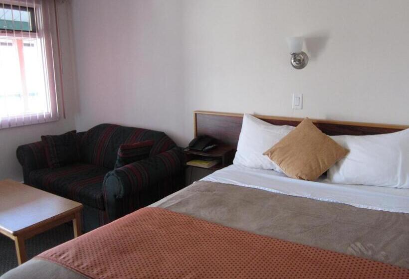 غرفة قياسية, Grandview Motel