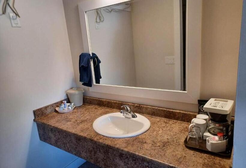 غرفة قياسية, Grandview Motel