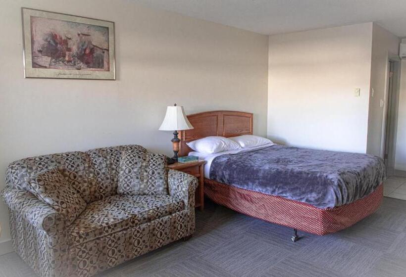 غرفة سوبيريور, Grandview Motel