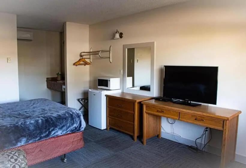 اتاق سوپریور, Grandview Motel