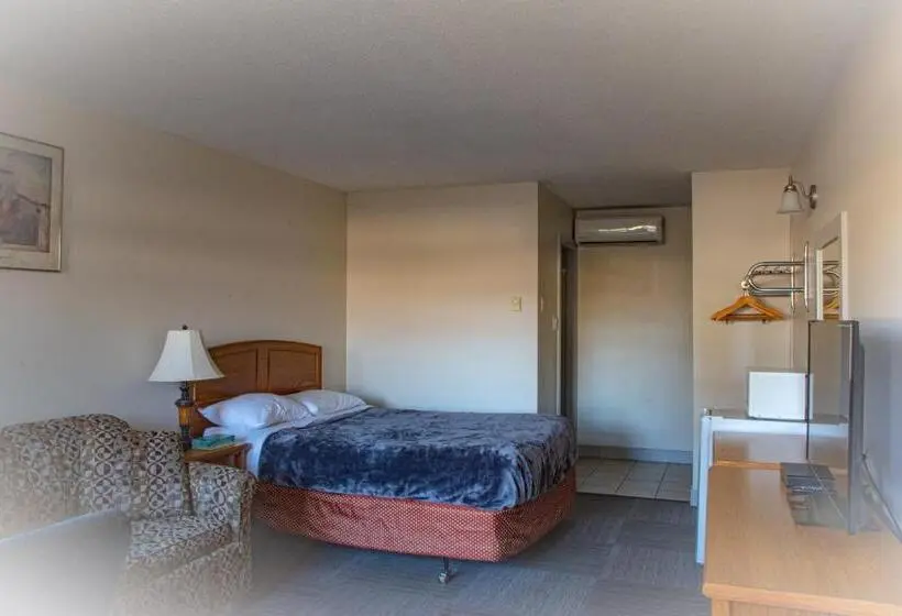 Superior-huone, Grandview Motel