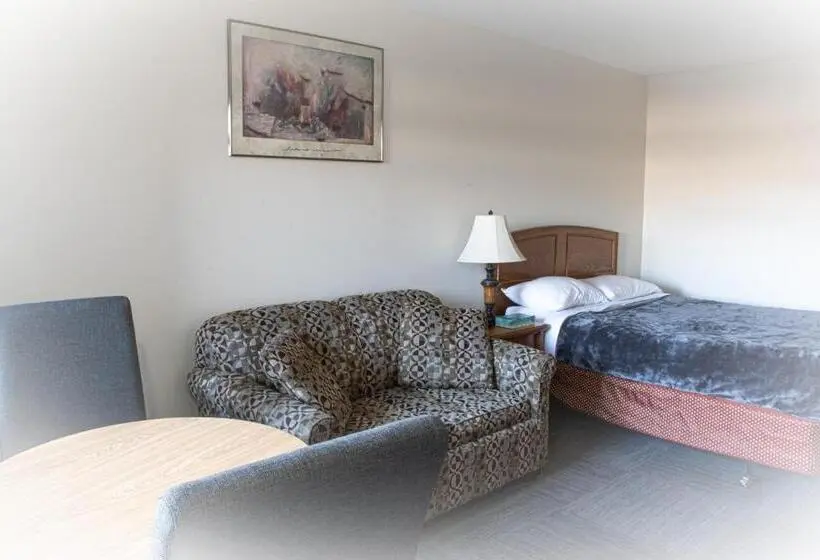 اتاق سوپریور, Grandview Motel