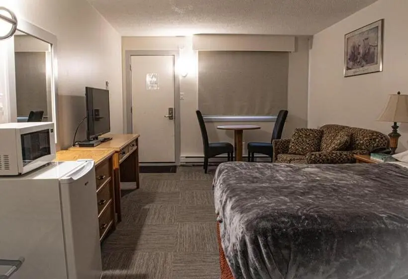 Superior-huone, Grandview Motel