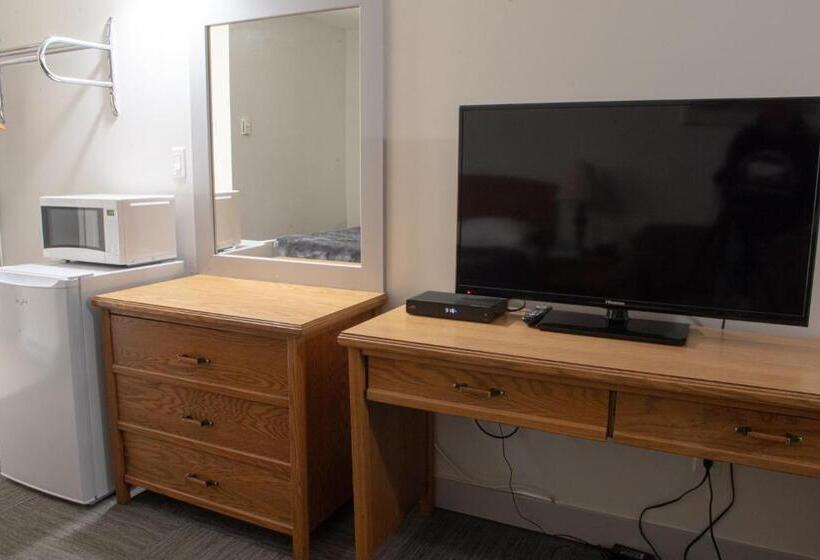 غرفة سوبيريور, Grandview Motel