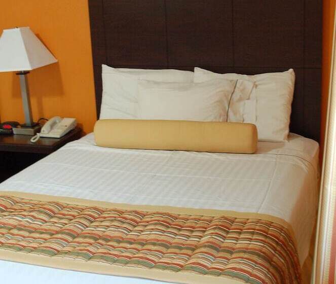 Номер Стандарт 2 Двуспальные Кровати, Blue Sky Inn Glens Falls Saratoga Lake George