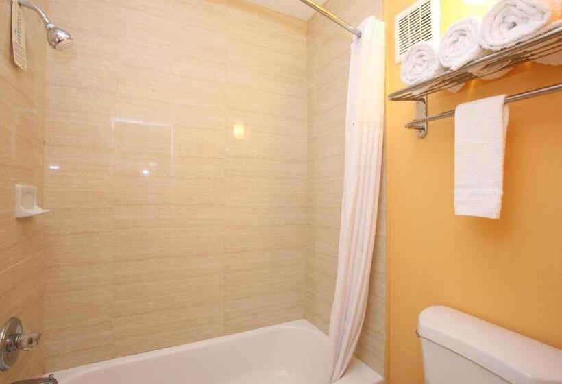 标准单人间, Blue Sky Inn Glens Falls Saratoga Lake George