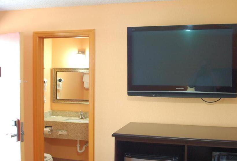 标准单人间, Blue Sky Inn Glens Falls Saratoga Lake George