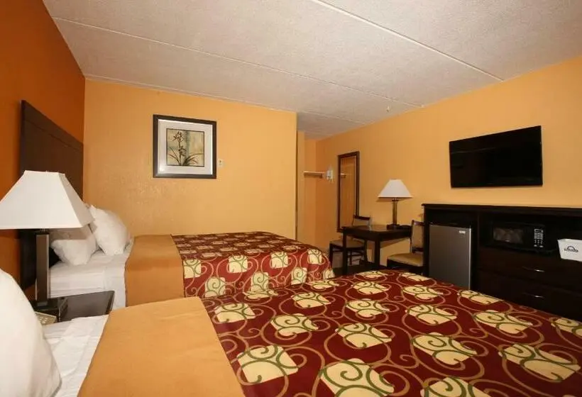 Superior-huone, Blue Sky Inn Glens Falls Saratoga Lake George