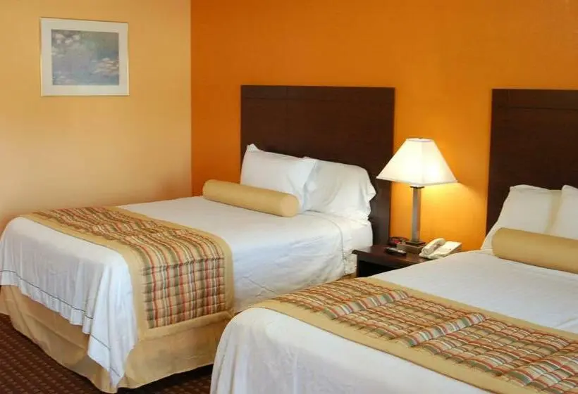 Standard-huone 2 Parivuodetta, Blue Sky Inn Glens Falls Saratoga Lake George
