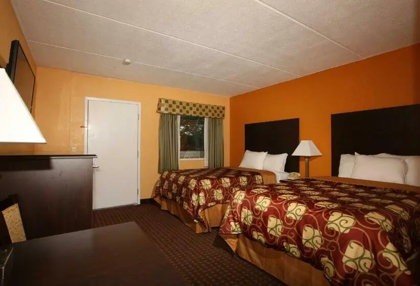 Superior-huone, Blue Sky Inn Glens Falls Saratoga Lake George