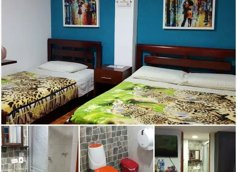 اتاق استاندارد سه نفره, Confortel